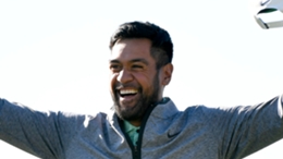 Tony Finau maintained his fine form in November