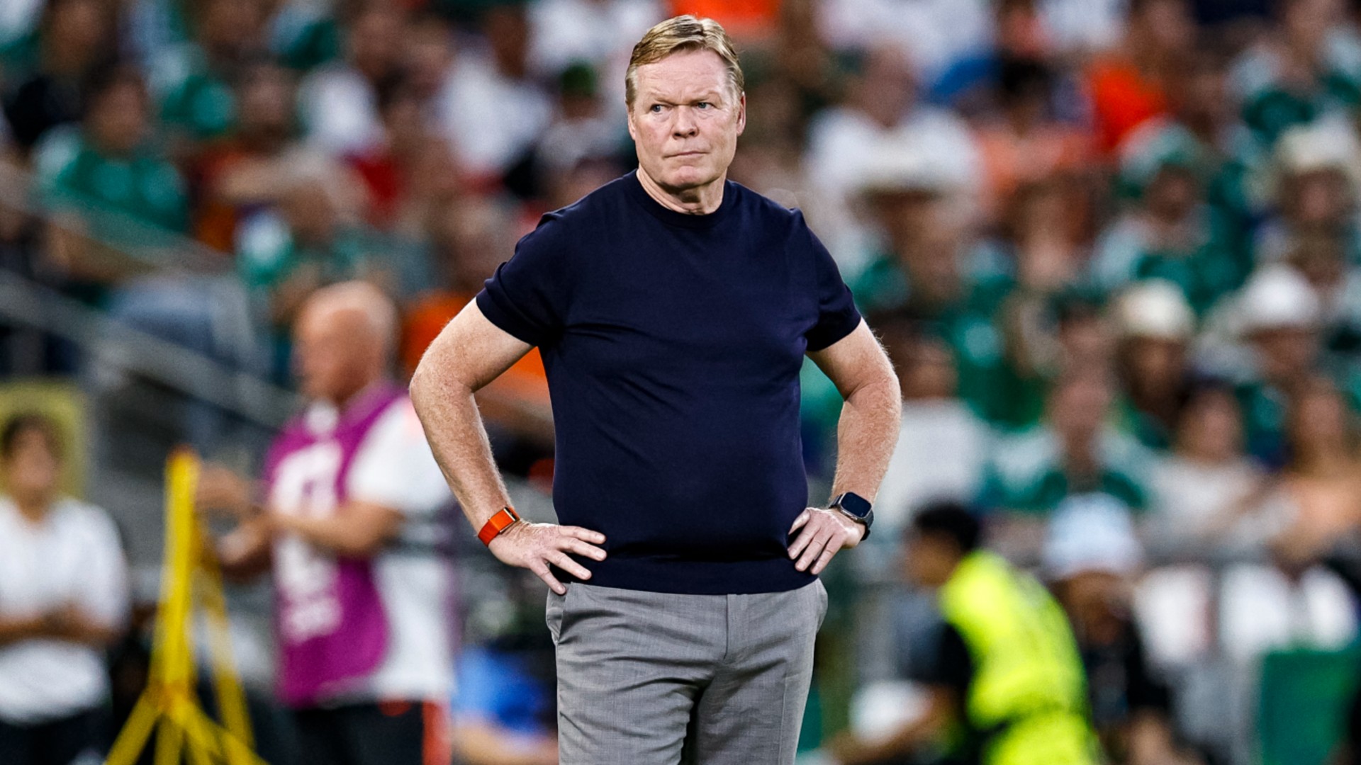 Matinding pagtatanggol ni Koeman sa taktika ng Netherlands sa pagkatalo sa Mundial
