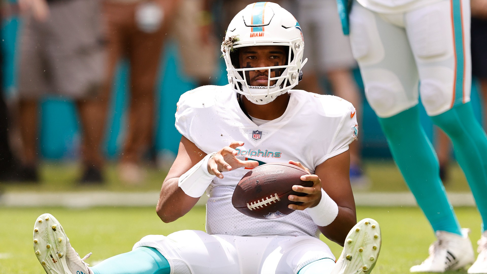 The selection of Tua Tagovailoa has not panned out for the Dolphins to this point