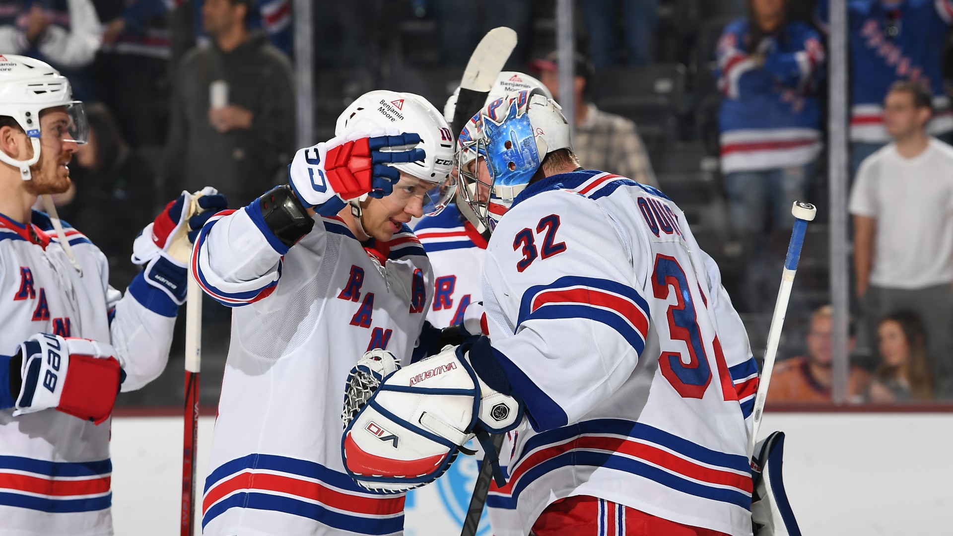 NHL: Rangers' Quick sets wins record for American-born goalies
