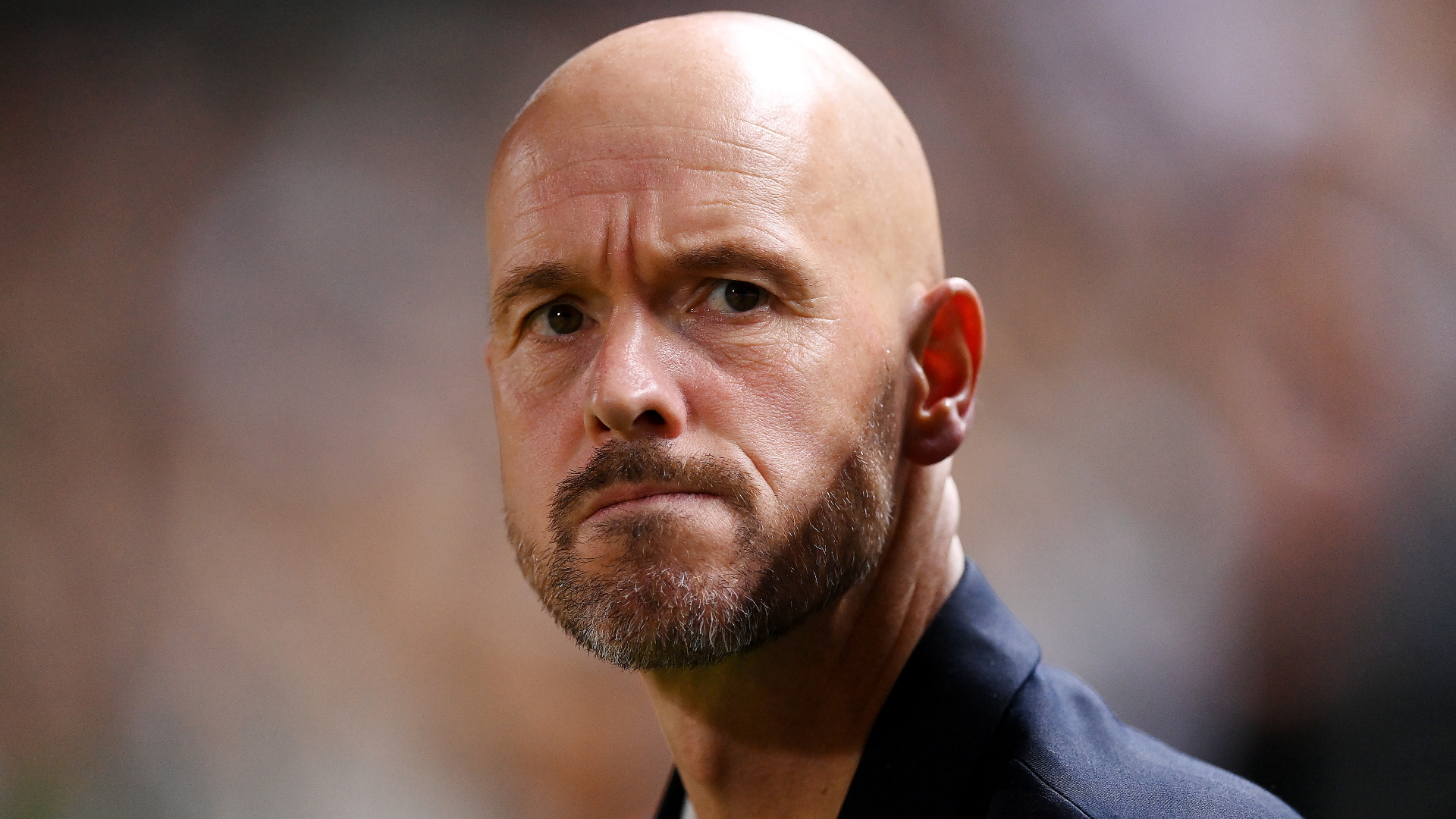 Erik ten Hag spoke after his side's 3-2 win over Omonia Nicosia