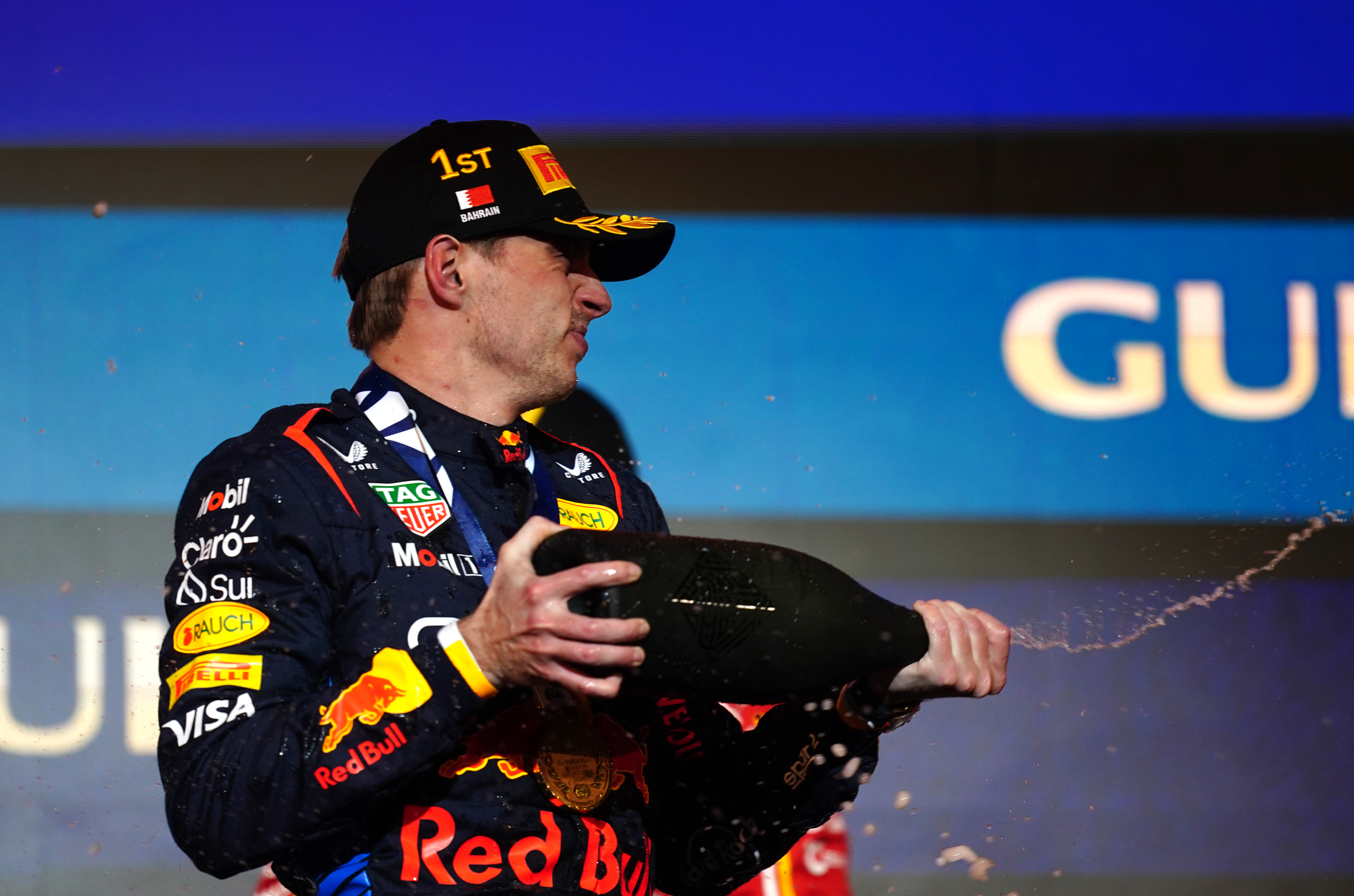 Max Verstappen