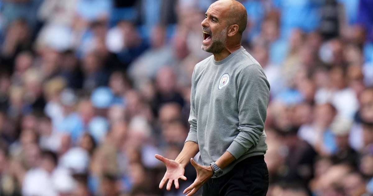 City Guardiola