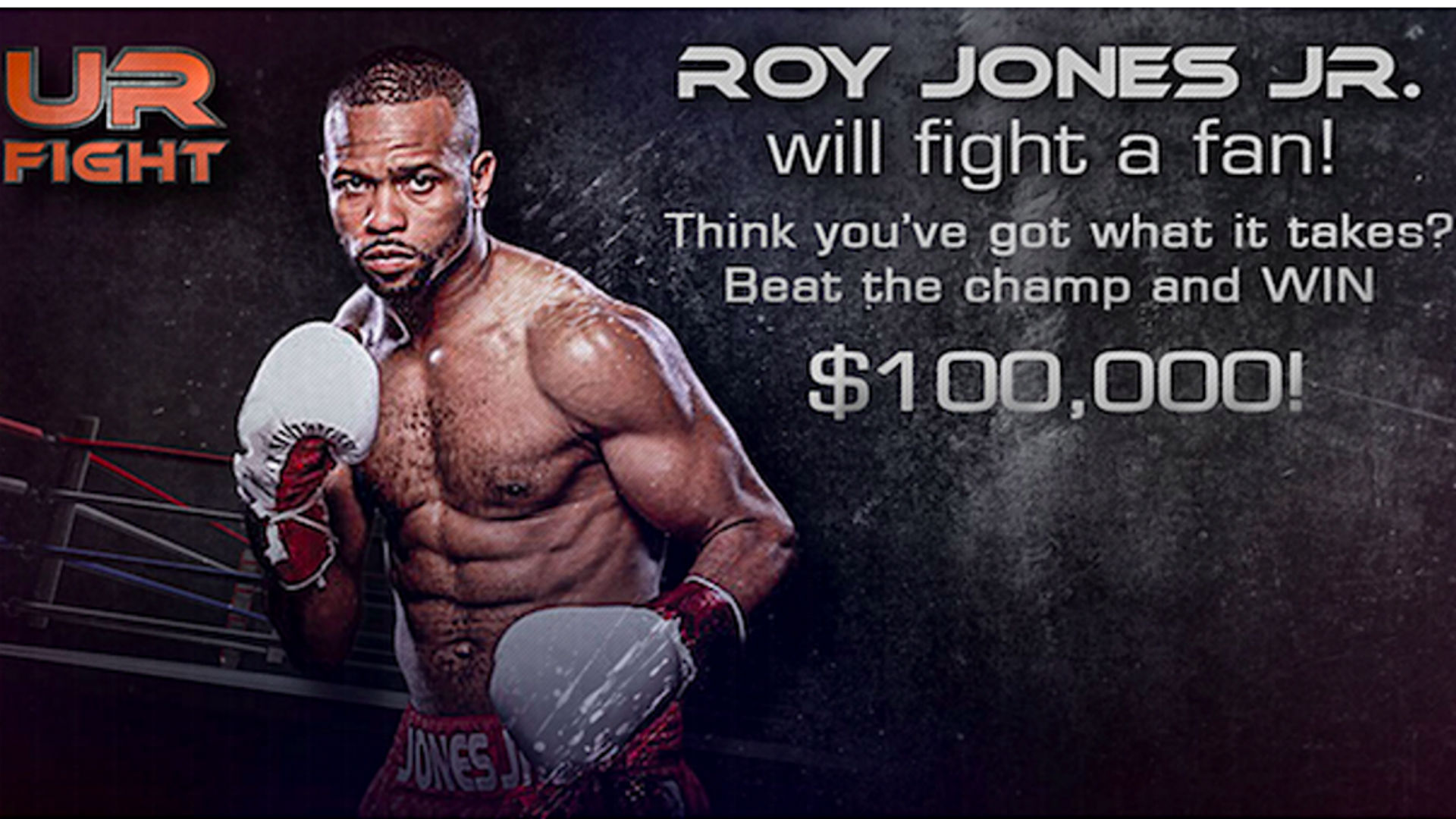 Roy Jones обои