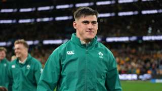 Sheehan challenges Ireland to 'make our own history' at Eden Park