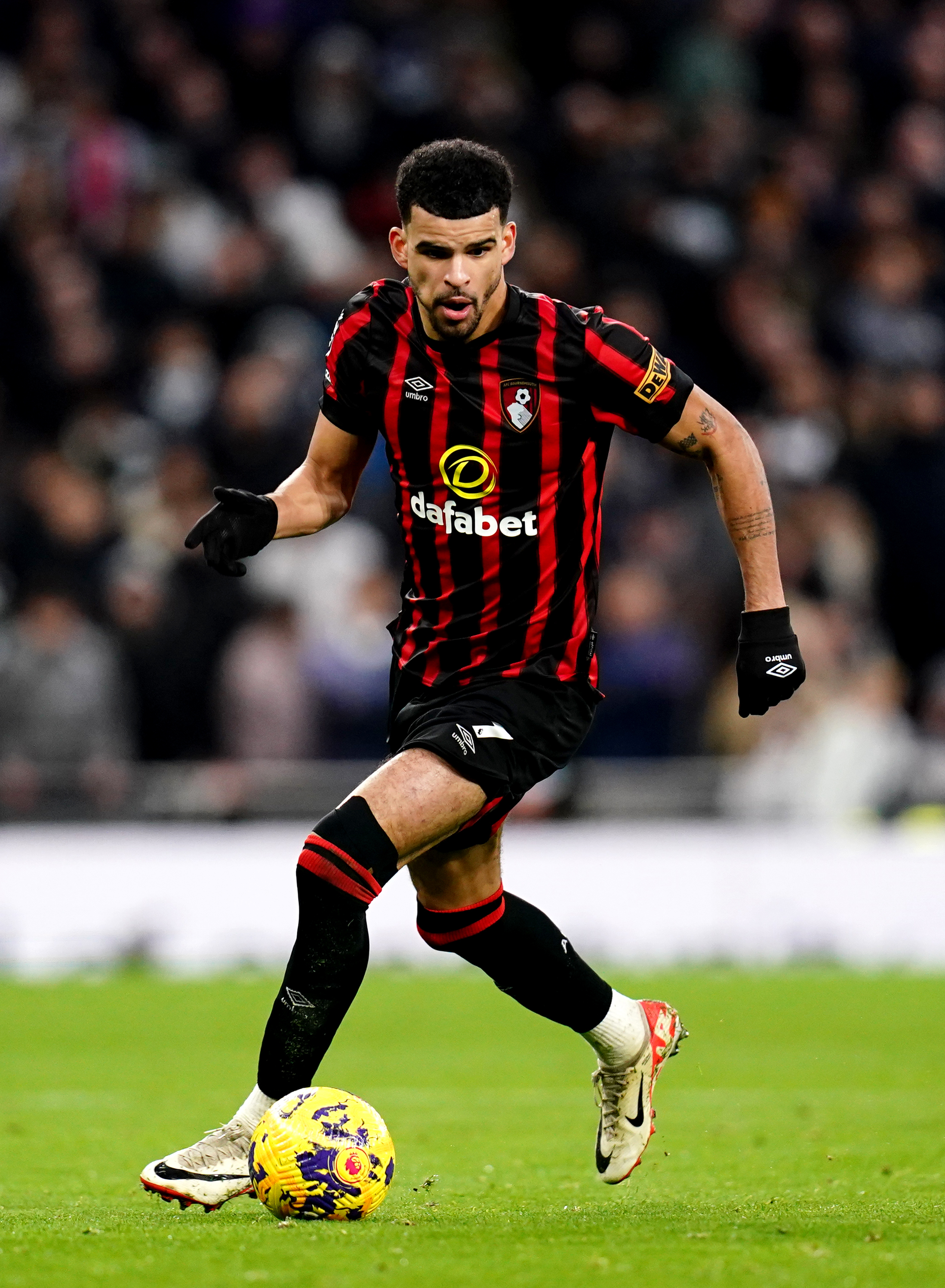 Tottenham Hotspur v Bournemouth – Premier League – Tottenham Hotspur Stadium