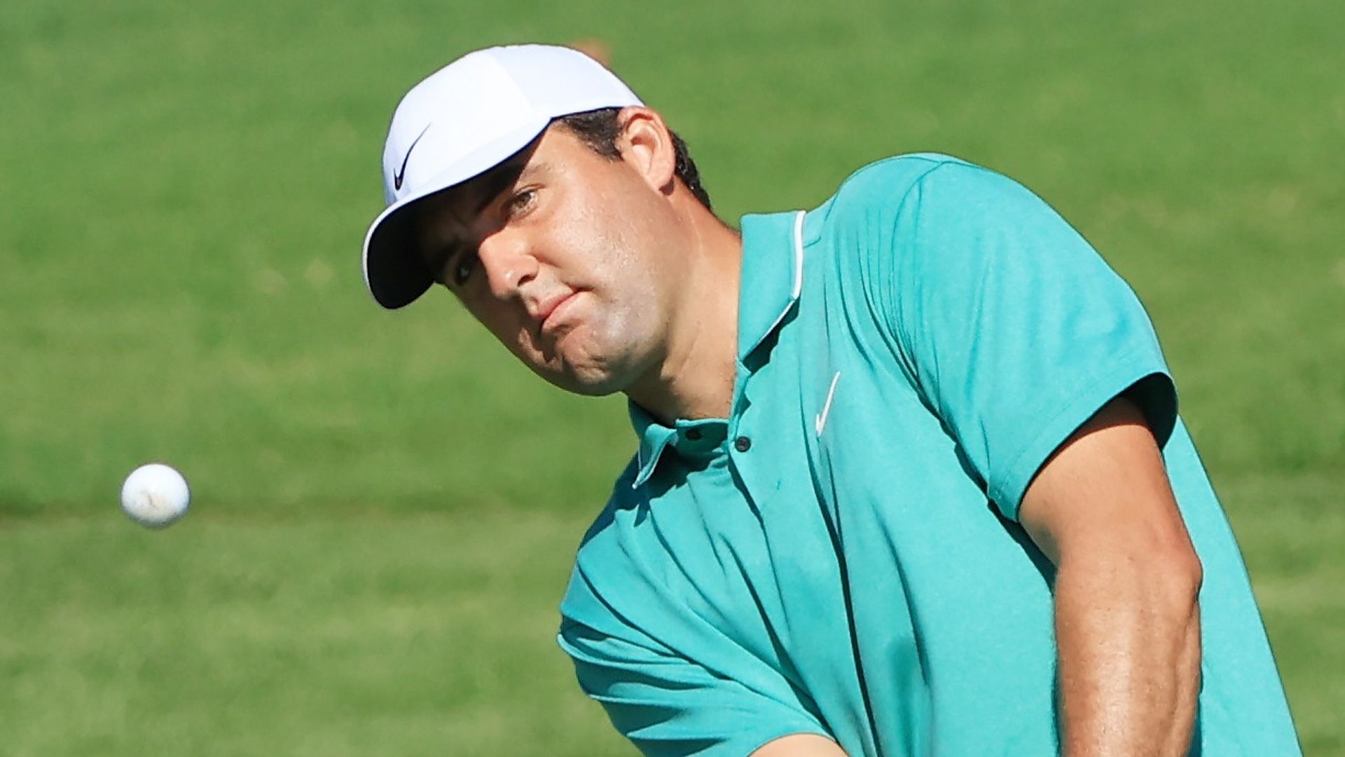 Scottie Scheffler is in sensational form heading into the US Open