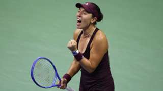 Pegula sets up Sabalenka semi-final with battling win over Navarro