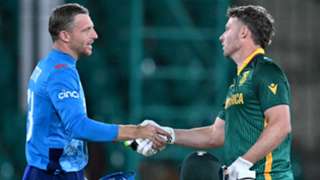 Champions Trophy: England out with a whimper as Proteas inflict seven-wicket defeat