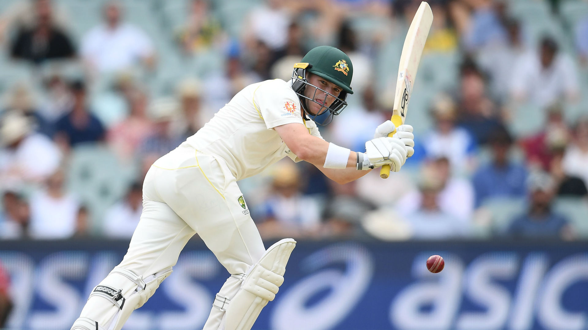 Australia v India: Debutant Marcus Harris pleads for patience after top ...