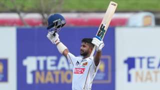 India secure first-innings lead over Sri Lanka despite Dinusha's century