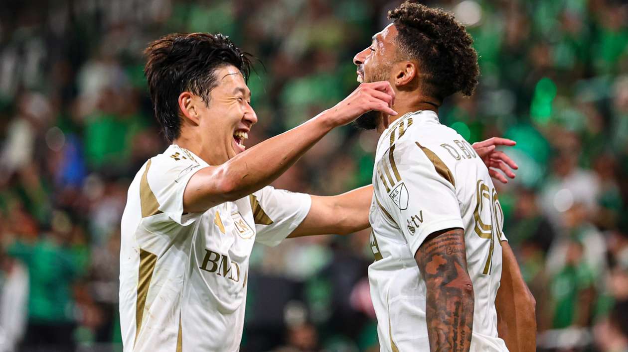 MLS: Son and Bouanga combine again as LAFC eliminate Austin