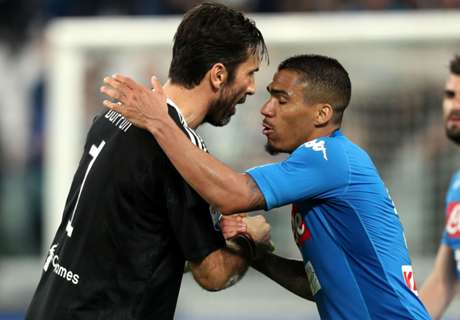 Buffon apologises for Juventus fan snub
