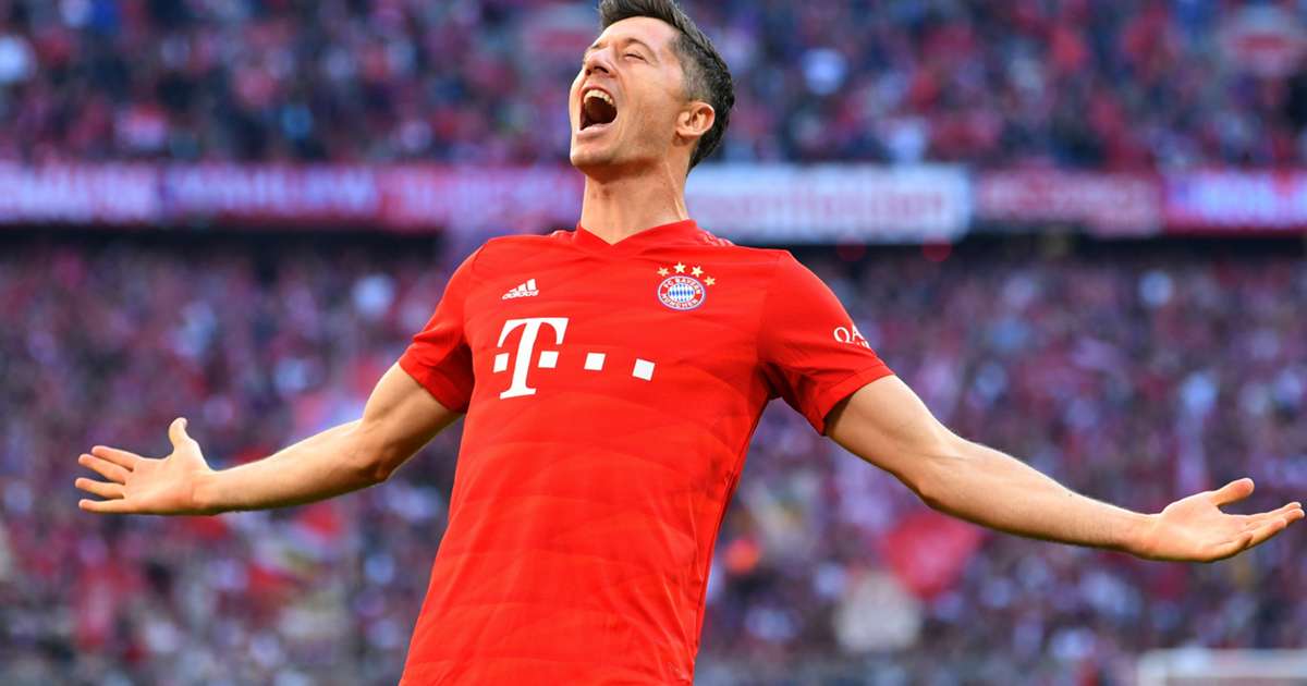 Bayern Munich is history for Robert Lewandowski', says agent- The