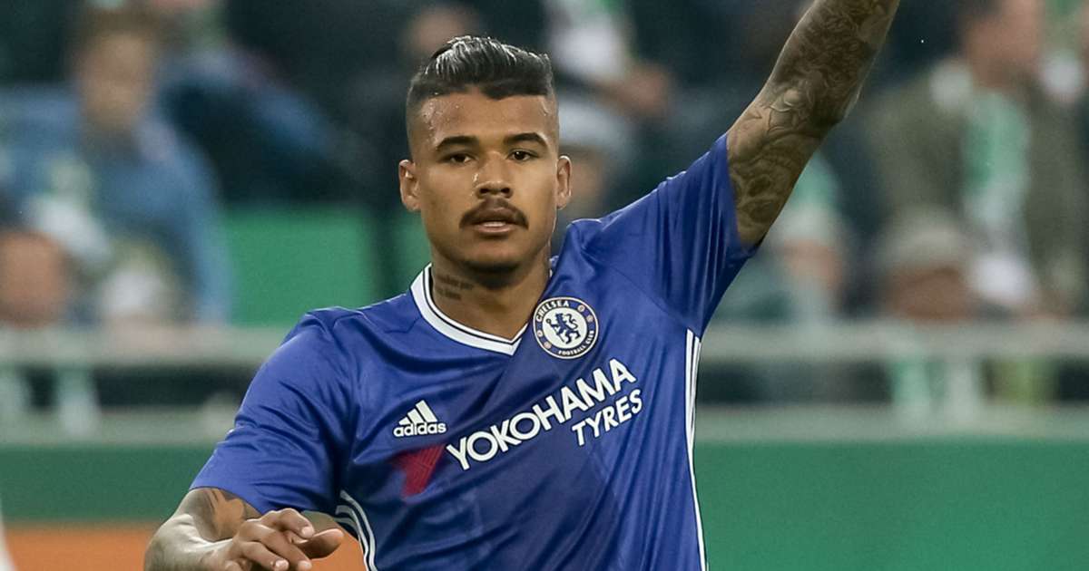 Official: Kenedy returns to Chelsea from Flamengo loan following