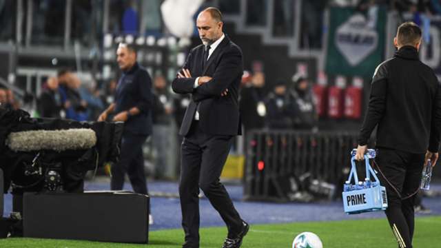 Tudor will not seek Juventus assurances as Lazio defeat ramps up pressure