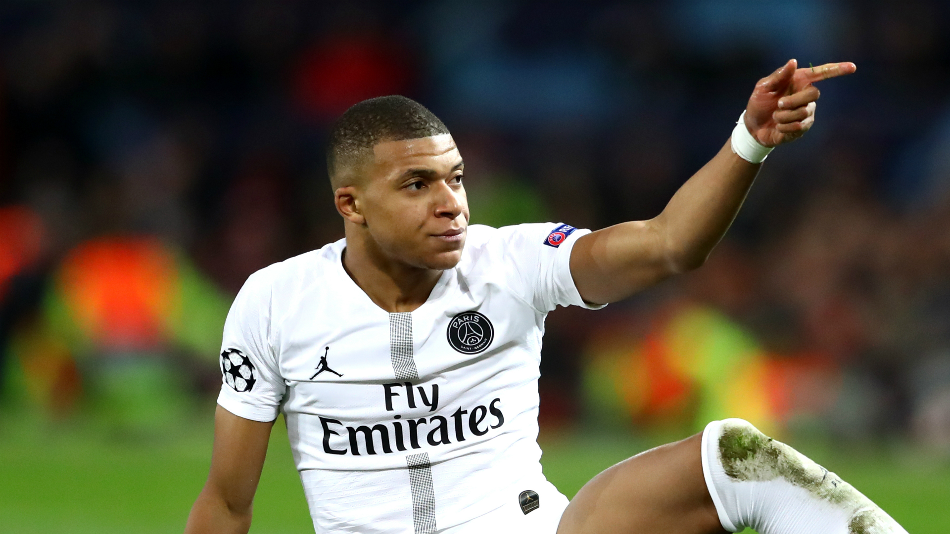 Champions League: Mbappe Tells PSG Not To Feel Fear | Sporting News