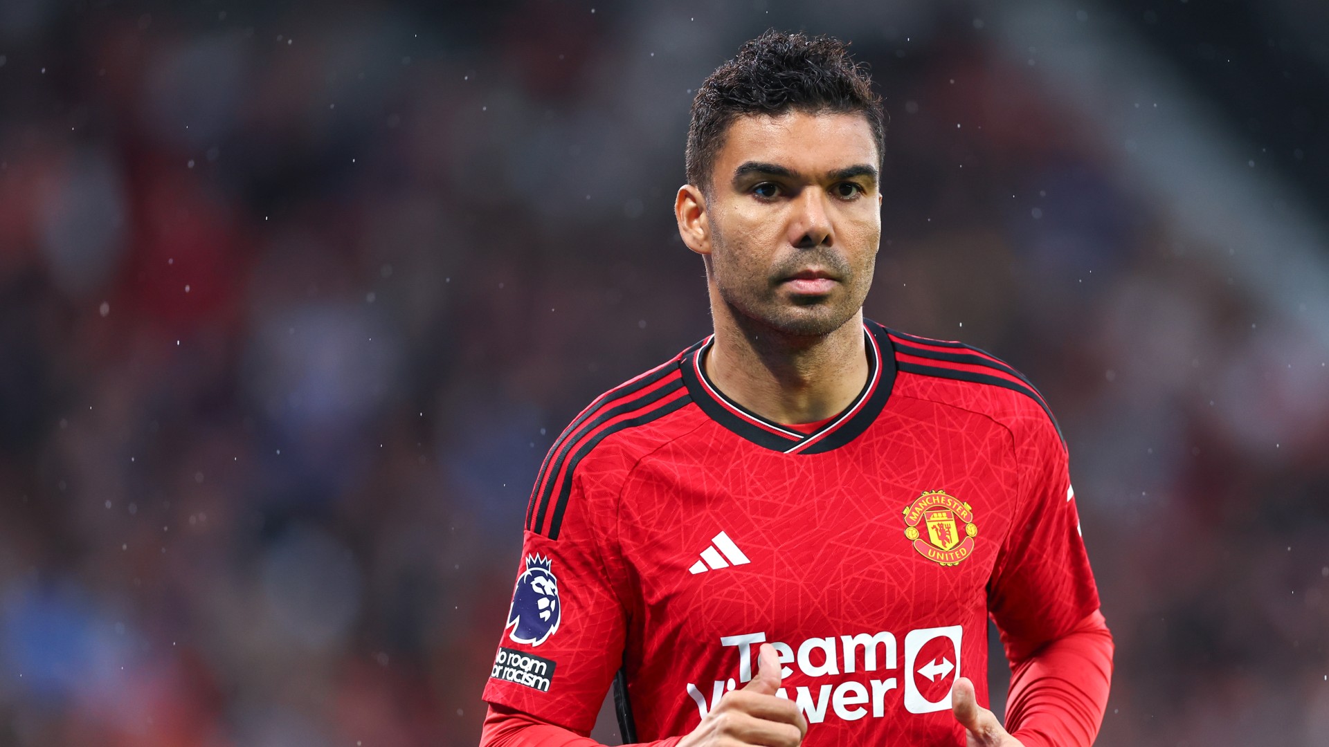 Casemiro hits back at critics over Man Utd performances