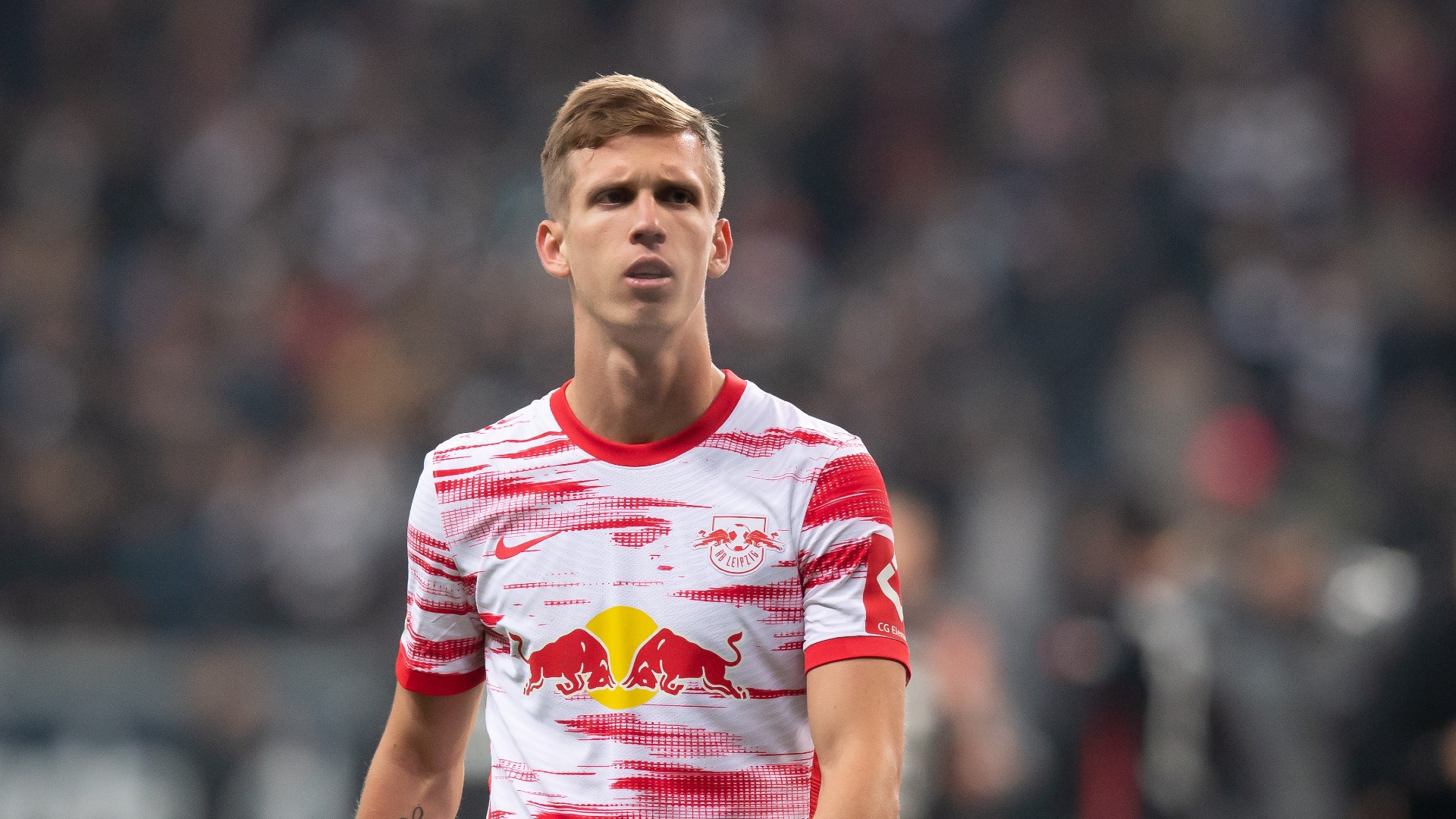 Dani Olmo has been the subject of transfer speculation