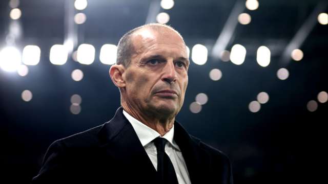 Allegri lauds in-form Roma ahead of tough Milan test
