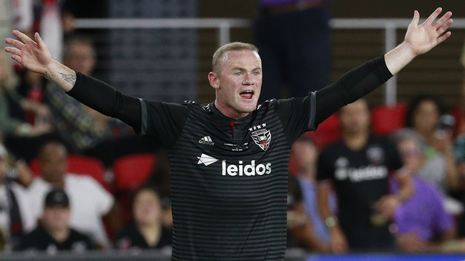 DC United captain Wayne Rooney's MLS career by the numbers so far ...
