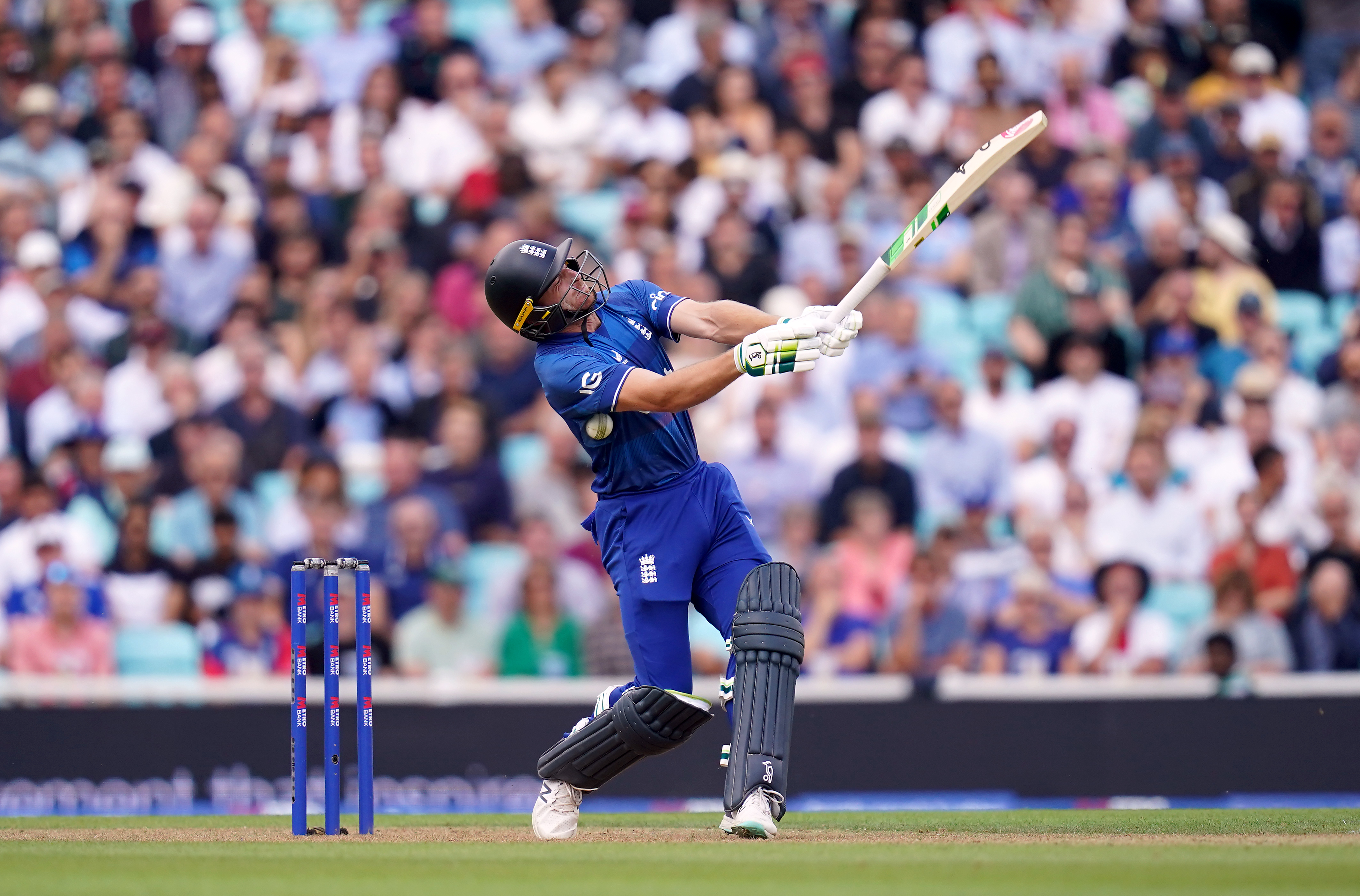 Buttler wants to see his side embrace attack rather than defence in India.