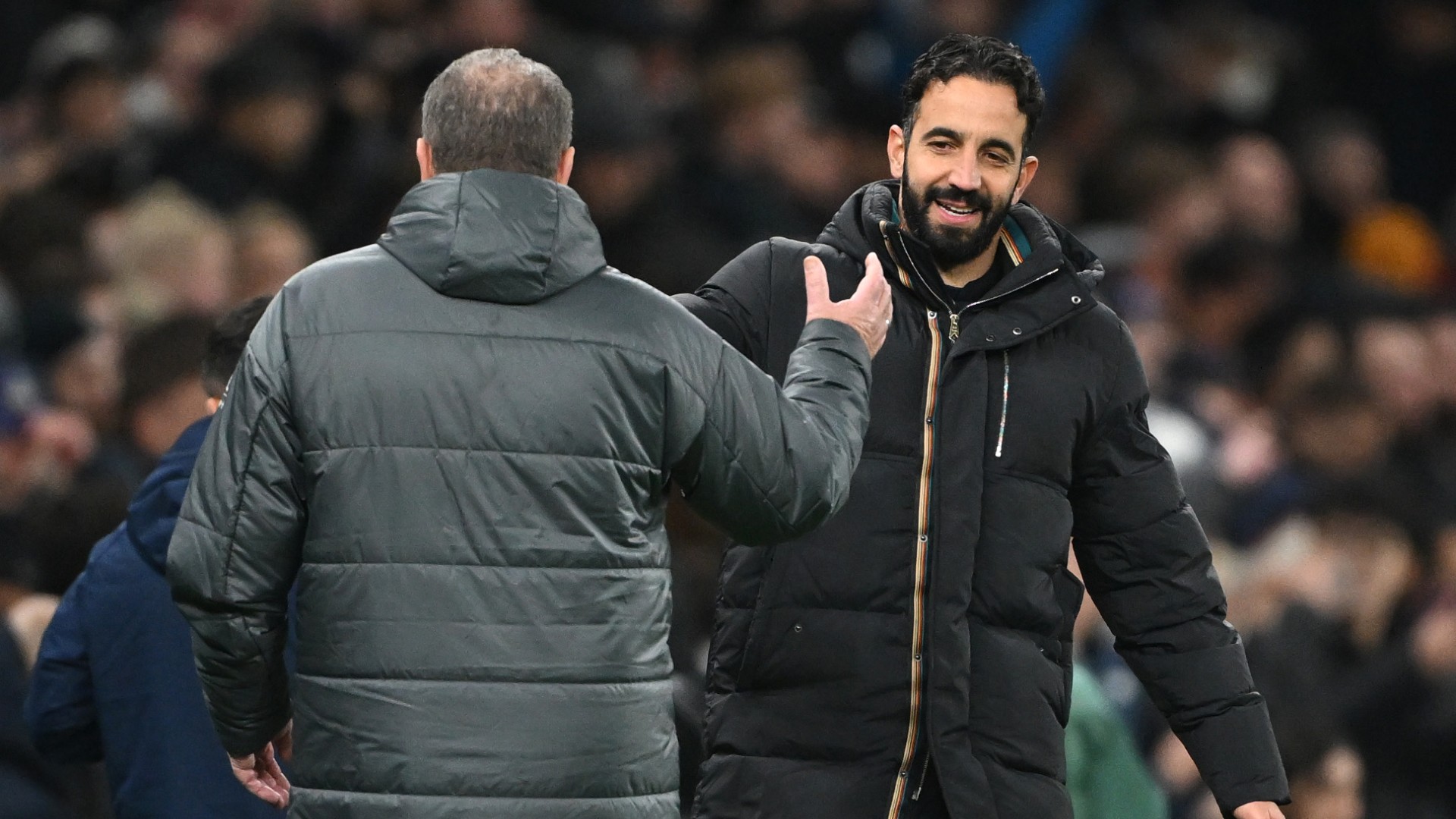 The Numbers Game: Will Ange or Amorim get a much-needed win?