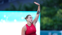 No complaints from Sabalenka after beating Tomova in Miami