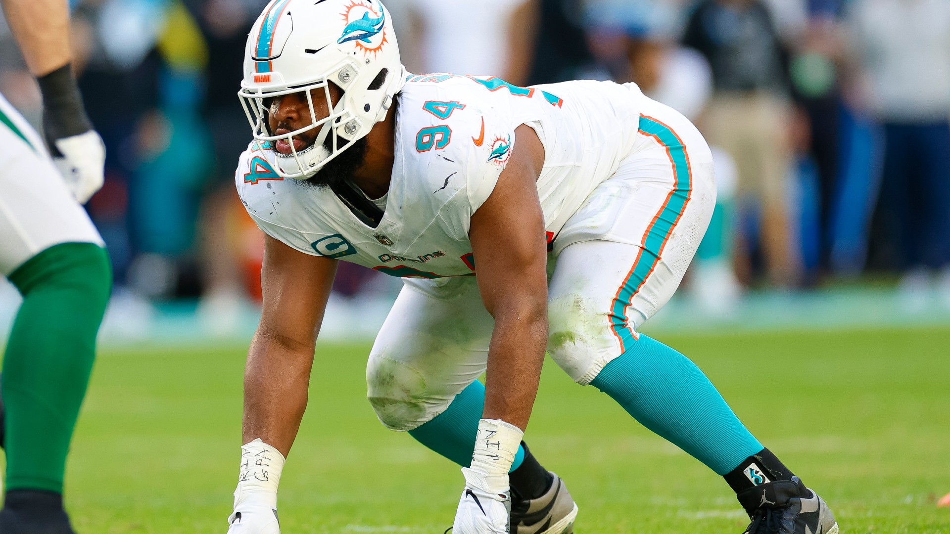 Raiders reportedly signing star defensive tackle Wilkins