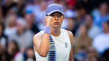 Australian Open: Swiatek makes WTA Tour history as reigning champion Keys triumphs