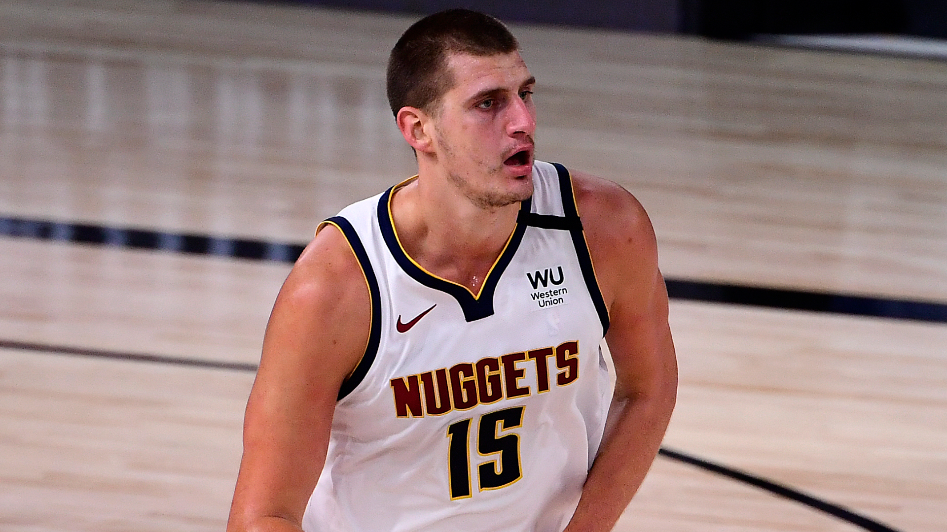 Nuggets coach Malone responds to Beverley's comments on Jokic