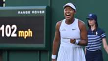 Wimbledon: Osaka and Paolini through, Badosa shocked by Boulter