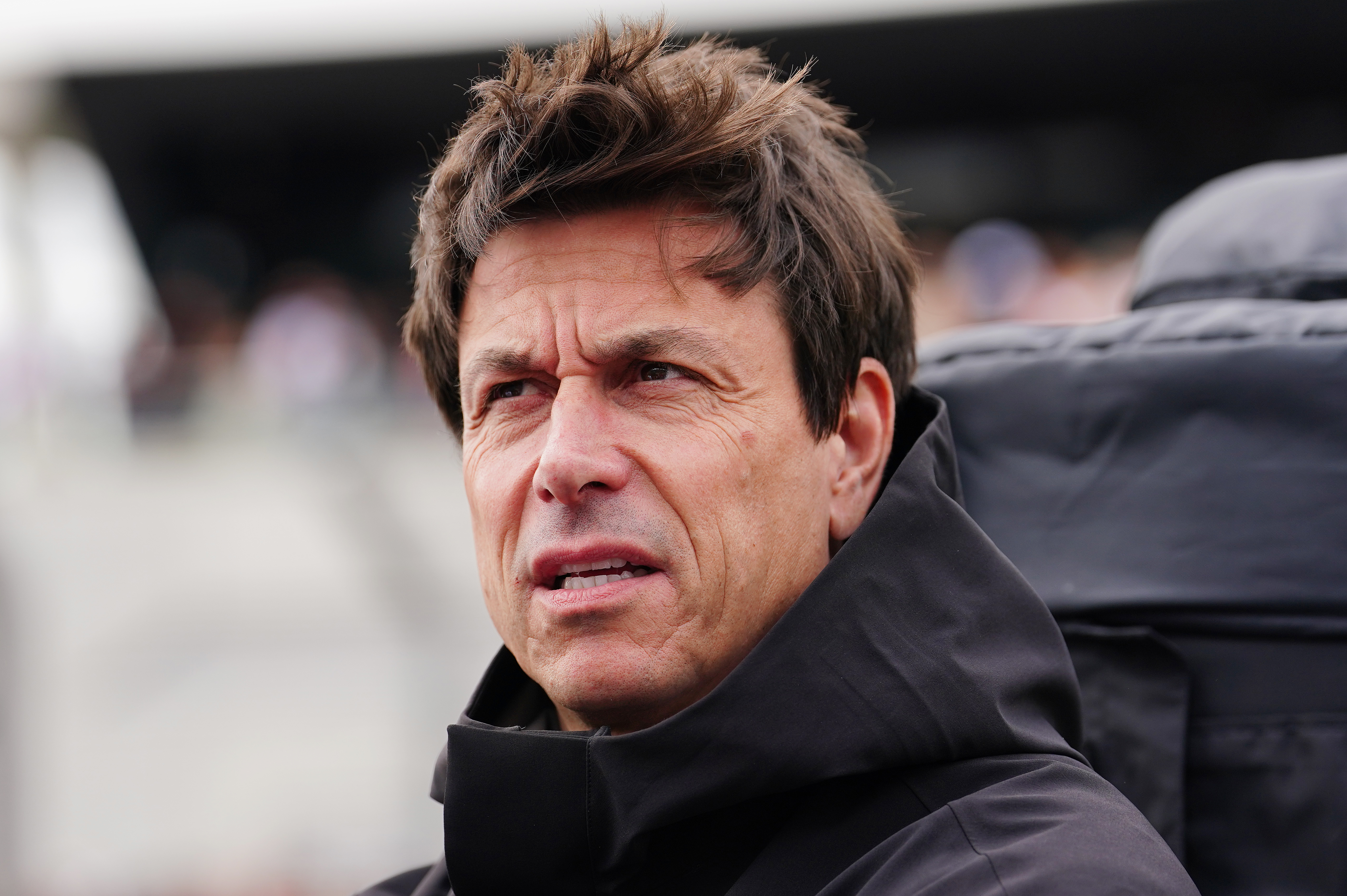 FIA ends Toto and Susie Wolff inquiry after finding no conflict of interest