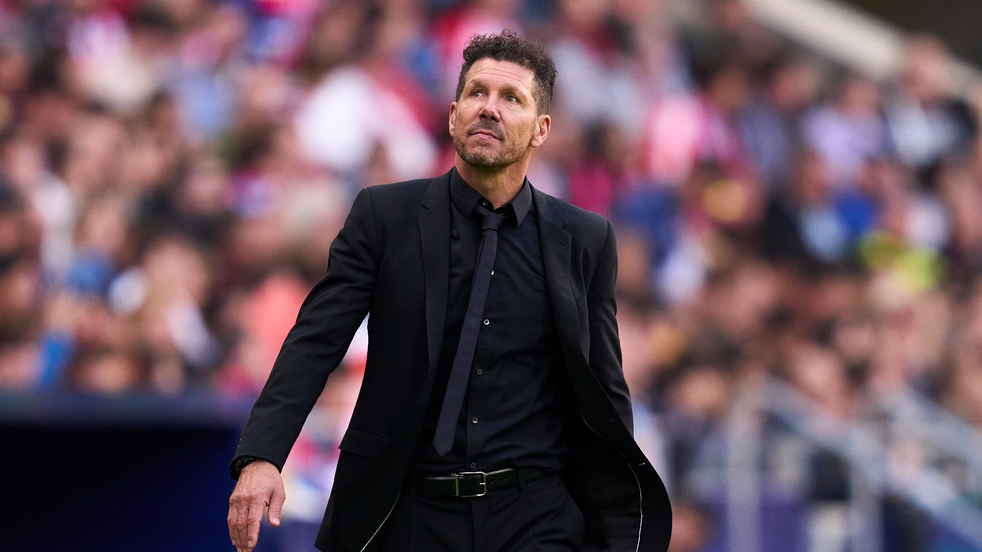 Diego Simeone's future as Atletico Madrid boss is uncertain