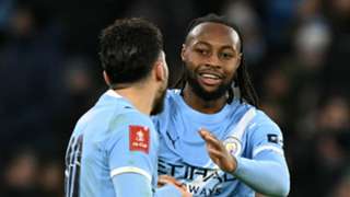 Manchester City 10-1 Exeter City: Semenyo nets debut goal in FA Cup rout