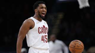 Mitchell scores 40 in Cavaliers' 7th straight victory