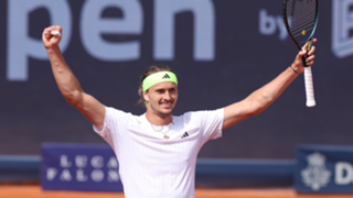Zverev downs Shelton to complete Munich Open hat-trick