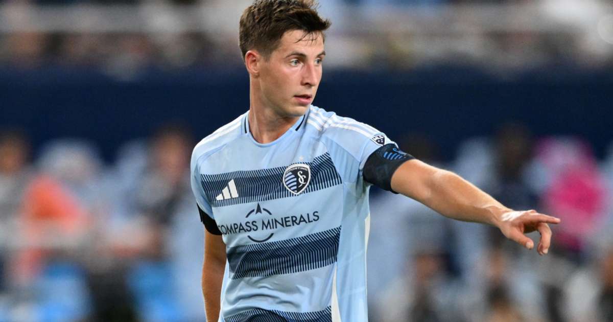 Lasse Berg Johnsen demands Sporting KC find answers before Houston test