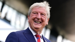 Roy Hodgson has not ruled out staying on as Crystal Palace manager this summer (Zac Goodwin/PA)
