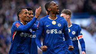 Chelsea 7-0 Port Vale: Hosts run riot at Stamford Bridge to reach FA Cup semi-finals