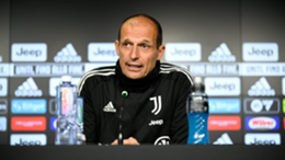 Allegri is in his second season back at the club, after spending five years from 2014 to 2019