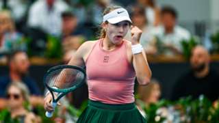 Andreeva roars back to beat Mboko in Adelaide final