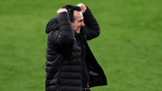 Emery 'demanding' of Aston Villa to keep winning momentum