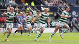 Scottish women’s football continues to attract fans (Steve Welsh/PA)