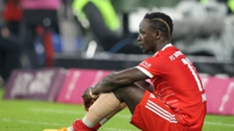 It remains to be seen what part Sadio Mane can play in the World Cup