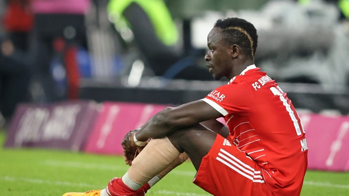 It remains to be seen what part Sadio Mane can play in the World Cup
