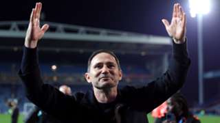 Lampard hails 'special and unique' Coventry promotion