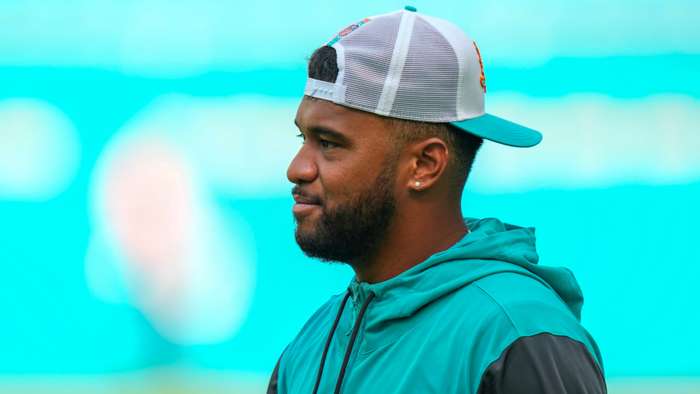 Dolphins QB Tagovailoa slams 'terrible' approach of former coach Flores