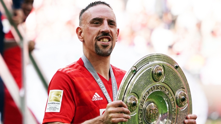 Franck Ribery has retired