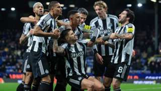 Howe relieved as Newcastle earn rare away win at Burnley